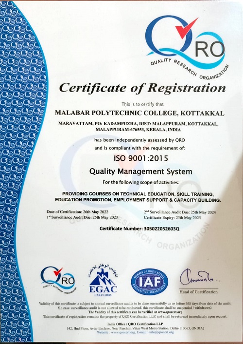 Malabar Poly Kottakkal